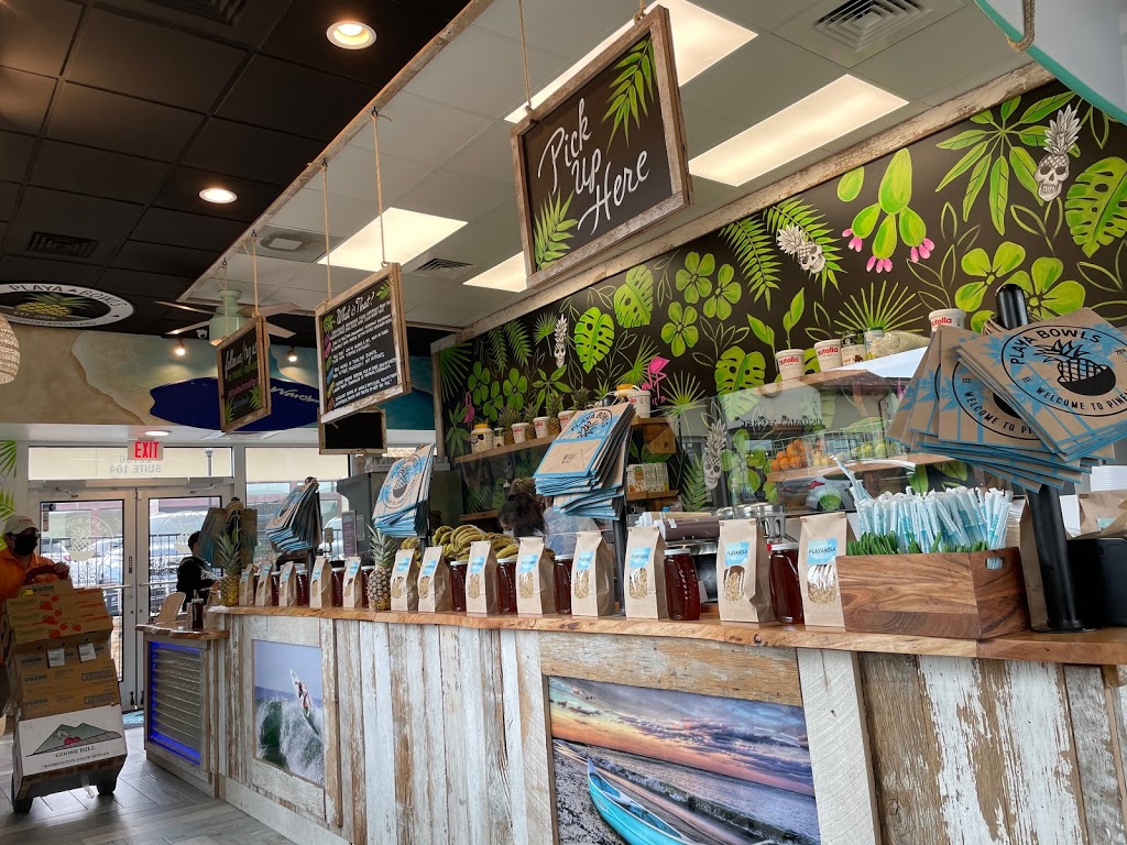 Playa Bowls | restaurant | 22706 US-281 Ste 104, San Antonio, TX 78258, USA | 2102578564 OR +1 210-257-8564