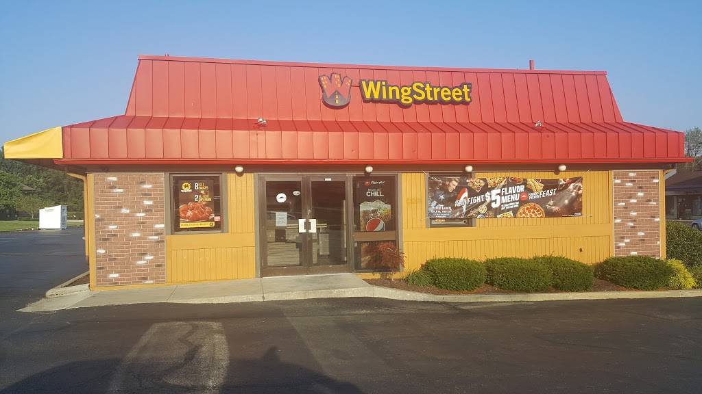 Pizza Hut | restaurant | 2383 S Main St, Akron, OH 44319, USA | 3307242229 OR +1 330-724-2229