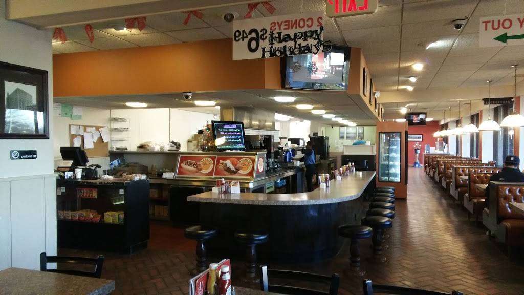 Parthenon Gyros | restaurant | 27301 Dequindre Rd #100, Madison Heights, MI 48071, USA | 2485483699 OR +1 248-548-3699