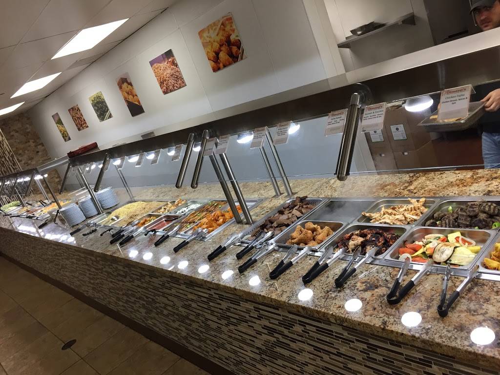 Dimassis Mediterranean Kitchen | restaurant | 919 Milam St Suite T-600, Houston, TX 77002, USA | 8324096044 OR +1 832-409-6044