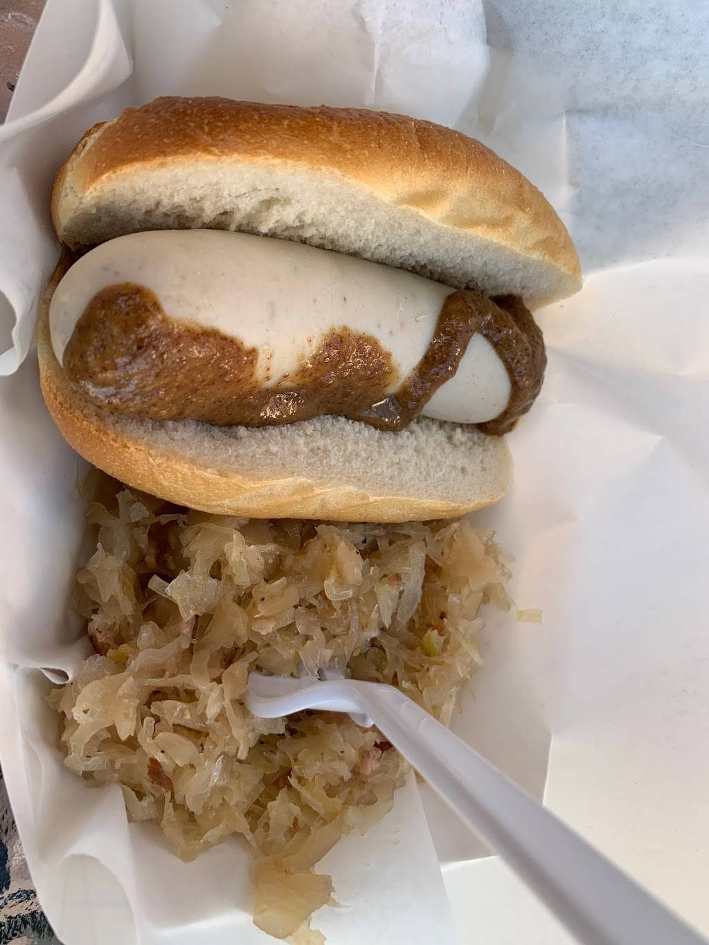 Curry Up King Authentic German Street Food | restaurant | 935 N Beneva Rd #613, Sarasota, FL 34232, USA | 9415528684 OR +1 941-552-8684