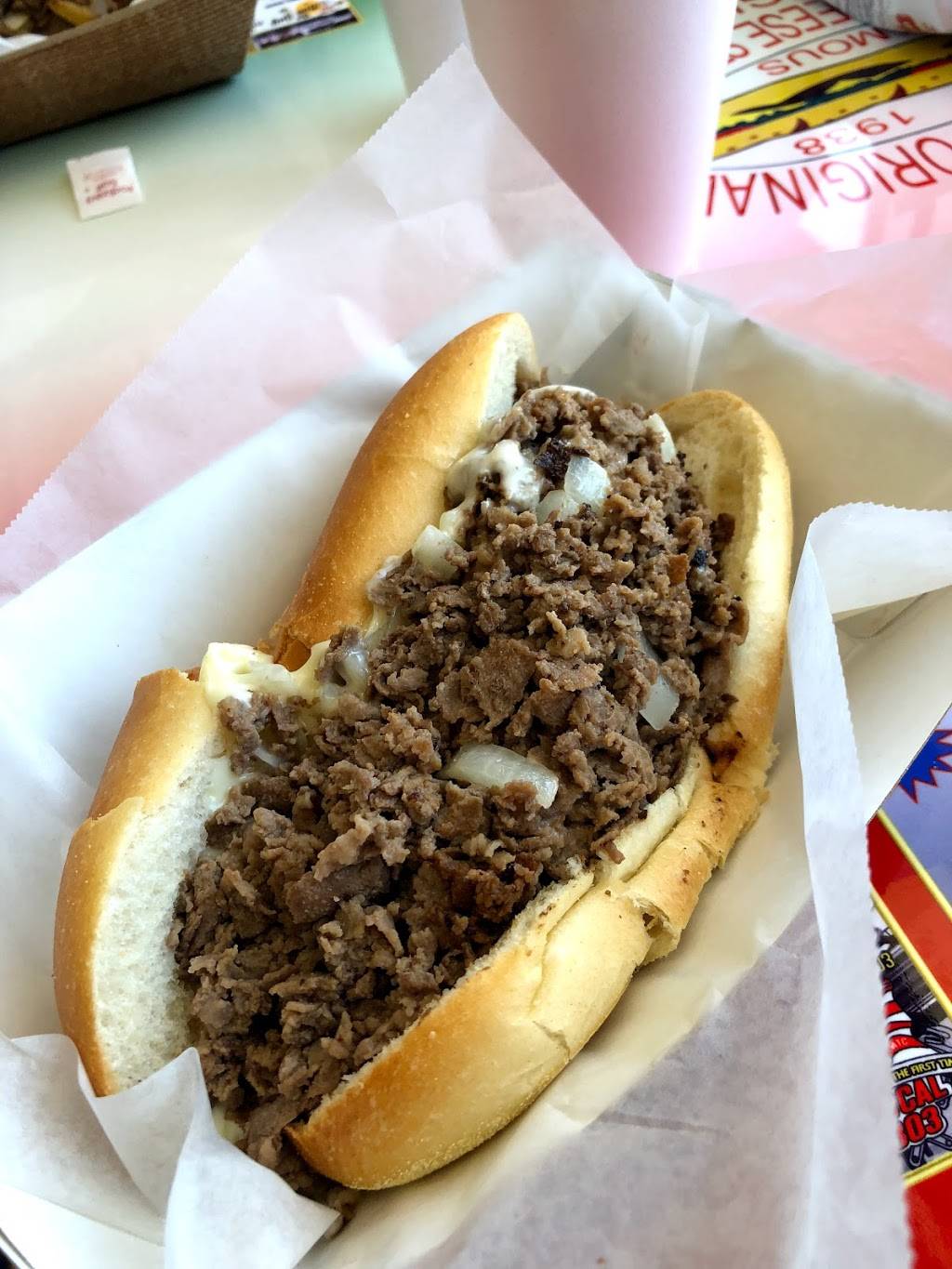LaSpadas Original Cheesesteaks & Hoagies | restaurant | 1010 Lee Rd, Orlando, FL 32810, USA | 4075390067 OR +1 407-539-0067