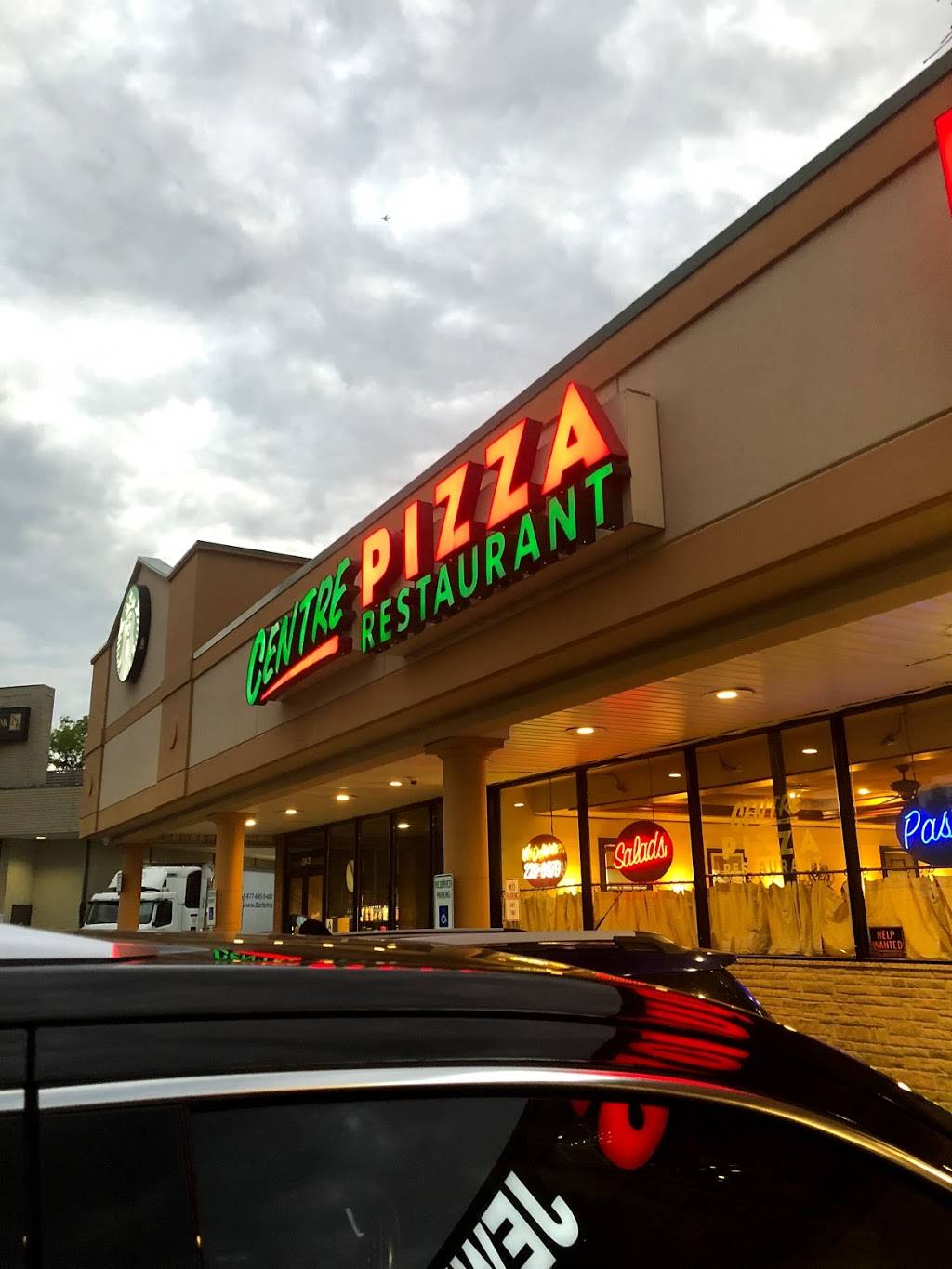 Centre Pizza | restaurant | 254-25 Horace Harding Expy, Little Neck, NY 11362, USA | 7182299879 OR +1 718-229-9879