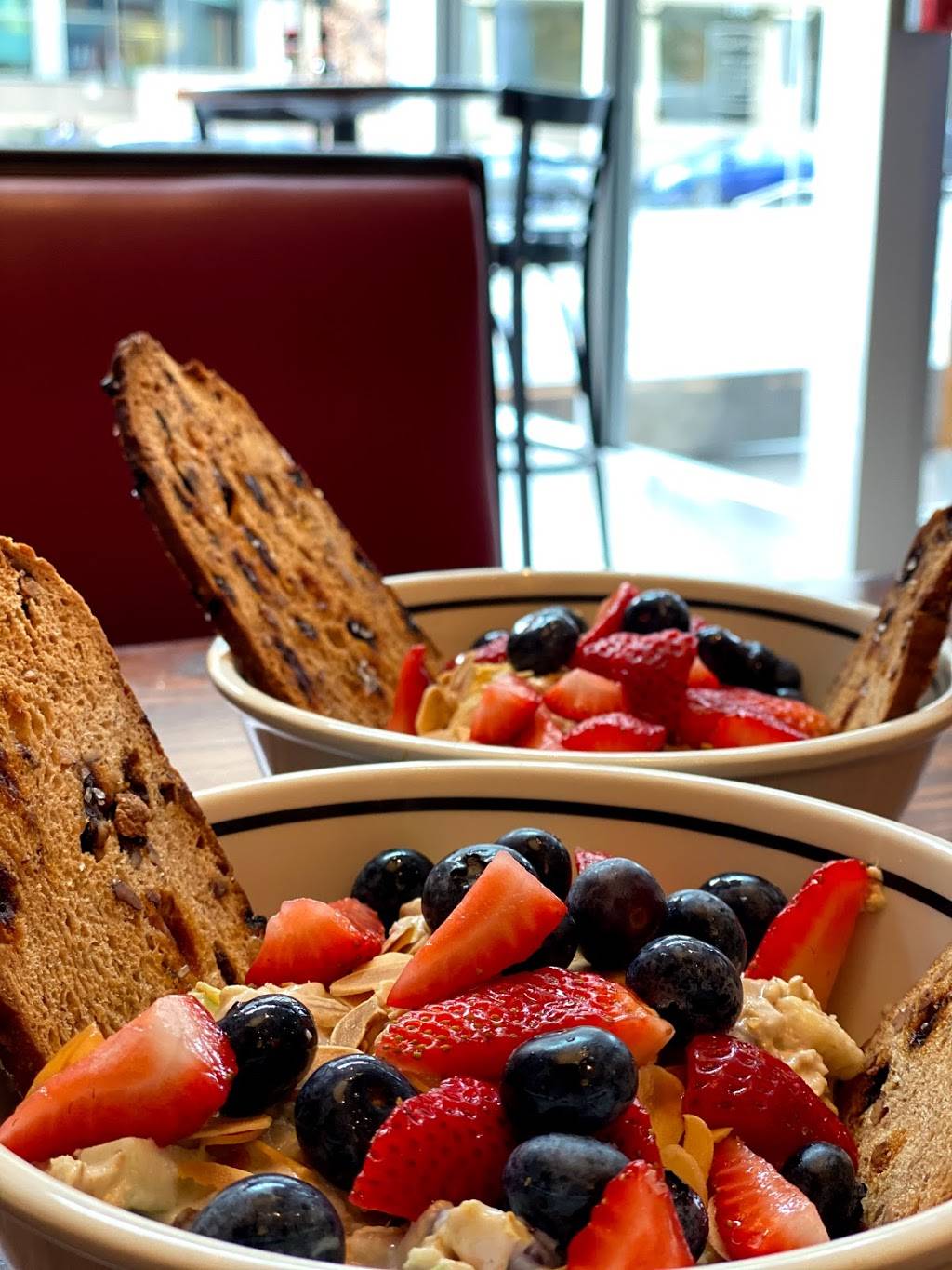 Corner Bakery Cafe | bakery | 3737 Market St, Philadelphia, PA 19104, USA | 2153496290 OR +1 215-349-6290