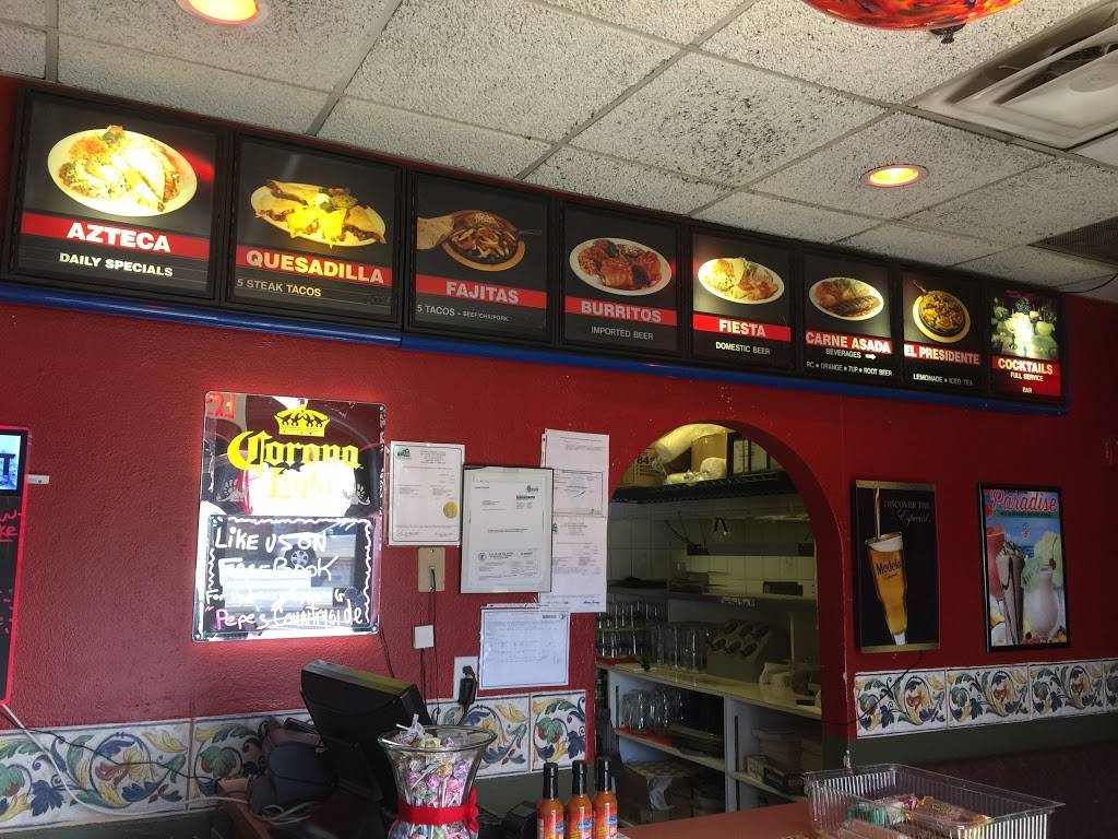 Pepes Mexican Restaurant | restaurant | 9945 W 55th St, Countryside, IL 60525, USA | 7086394182 OR +1 708-639-4182