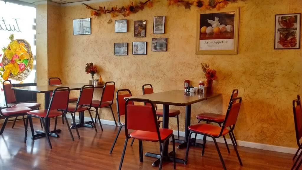 tutti frutti coffee shop | restaurant | 5349 W Belmont Ave, Chicago, IL 60641, USA | 7739542168 OR +1 773-954-2168