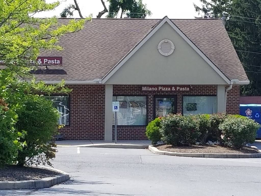 Milano Pizza & Pasta | restaurant | 149 Oakridge Dr, Mountville, PA 17554, USA | 7172857711 OR +1 717-285-7711