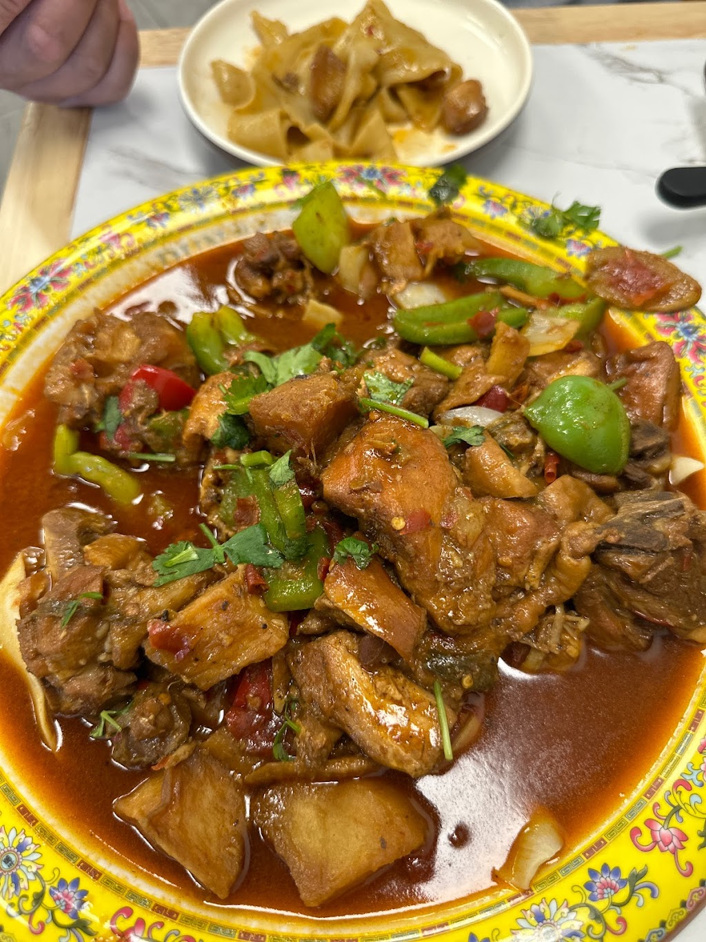 DH Noodles & Grill 敦煌兰州牛肉拉面 | restaurant | 496 Barber Ln, Milpitas, CA 95035, USA | 6266862266 OR +1 626-686-2266