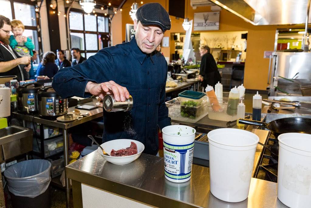 La Granada Latin Kitchen | restaurant | 418 A St, Springfield, OR 97477, USA | 5417366114 OR +1 541-736-6114