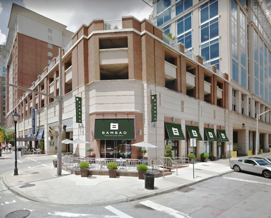 Bambao | cafe | 1010 Aliceanna St, Baltimore, MD 21202, USA | 4434383528 OR +1 443-438-3528