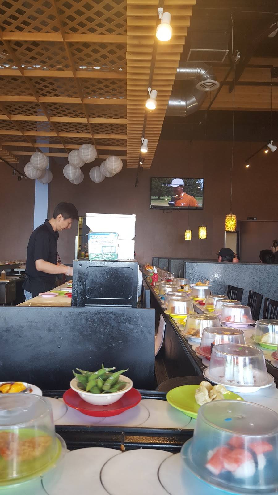 Sushi Moto Bar | restaurant | 19206 SE 1st St, Camas, WA 98607, USA | 3609528477 OR +1 360-952-8477