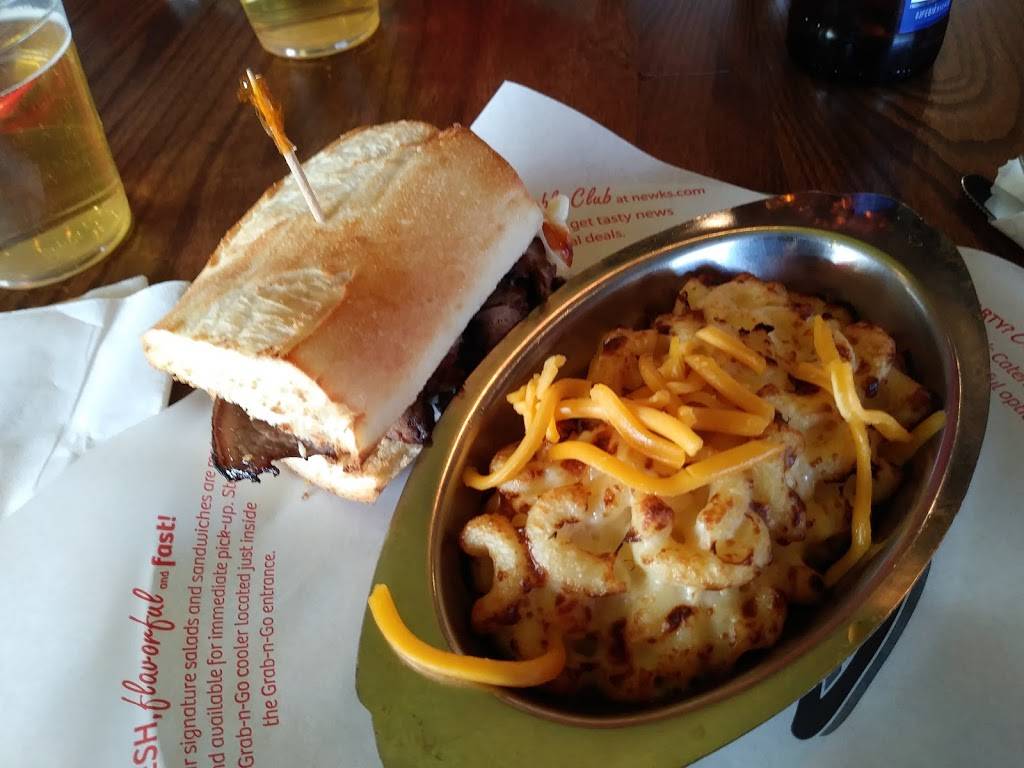 Newks Eatery | restaurant | 149 Wendellwood Dr Suite B-8, Murfreesboro, TN 37129, USA | 6157132875 OR +1 615-713-2875