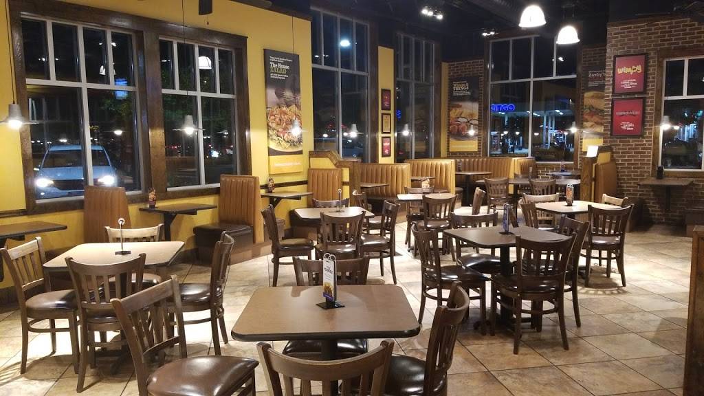 Zaxbys Chicken Fingers & Buffalo Wings | restaurant | 2201 Todds Ln, Hampton, VA 23666, USA | 7579156925 OR +1 757-915-6925