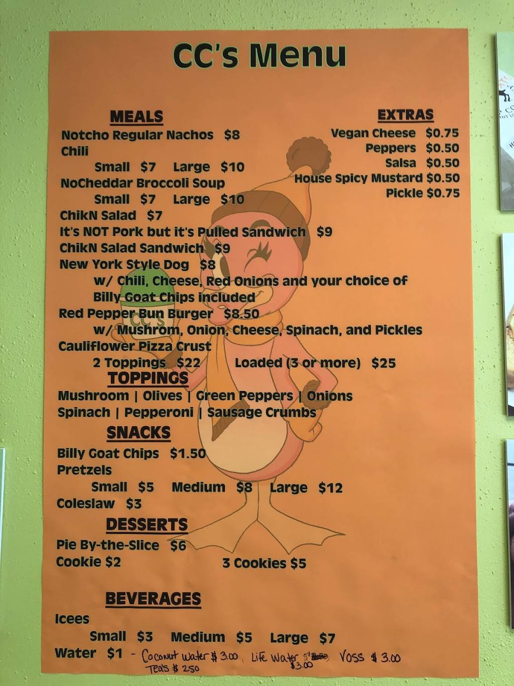 CC’s Icees Galore | restaurant | 1626 Main St, Alton, IL 62002, USA | 6184338300 OR +1 618-433-8300