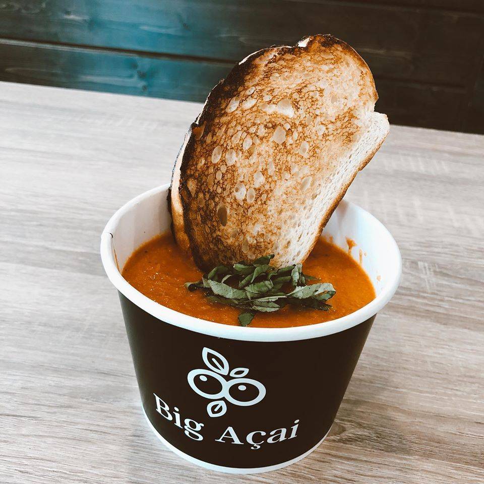 Big Acai Ames | cafe | 2702 Lincoln Way, Ames, IA 50014, USA | 5157084488 OR +1 515-708-4488