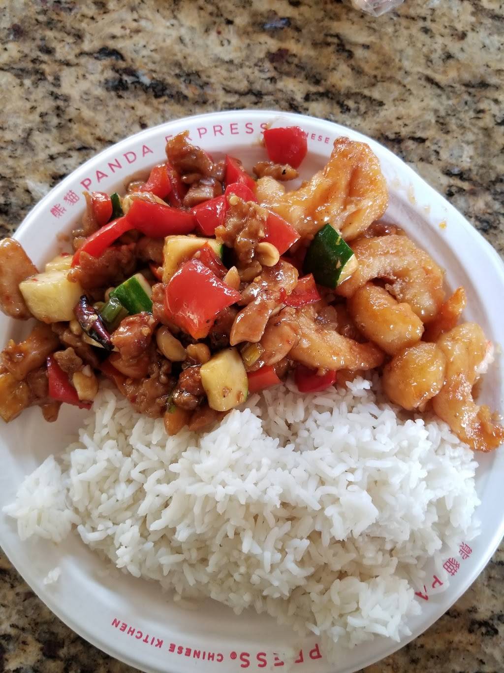 Panda Express | meal takeaway | 783 A St, Hayward, CA 94541, USA | 5105810288 OR +1 510-581-0288