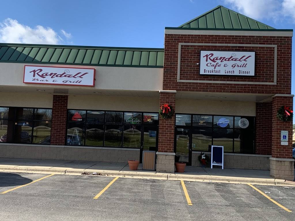 Randall Cafe Bar and Grill | restaurant | 362 S Randall Rd, North Aurora, IL 60542, USA | 6302296057 OR +1 630-229-6057