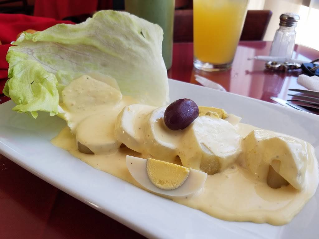 Con Sabor a Peru | restaurant | 5163 Venice Blvd, Los Angeles, CA 90019, USA | 3239364444 OR +1 323-936-4444