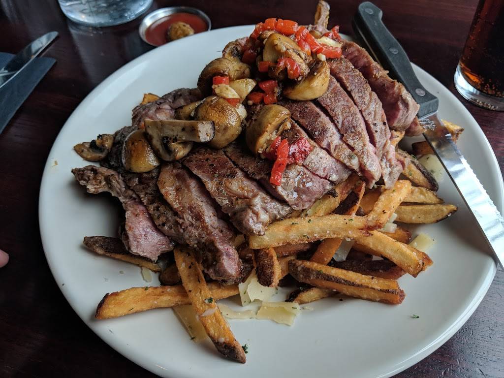 Tapped Brew House & Pub | restaurant | 2005 SE 192nd Ave #100, Camas, WA 98607, USA | 3602107735 OR +1 360-210-7735