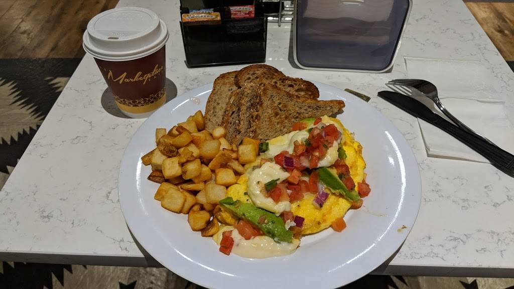 The Marketplace Eatery | restaurant | 1 Borgata Way, Borgata Hotel, Casino & Spa, Atlantic City, NJ 08401, USA | 6093178084 OR +1 609-317-8084