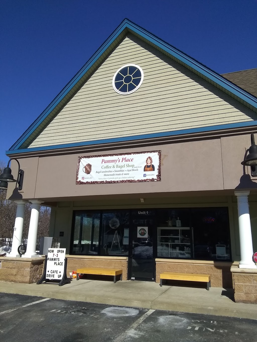 Pammys Place | restaurant | 68 Airport Rd, Fitchburg, MA 01420, USA | 9786273079 OR +1 978-627-3079