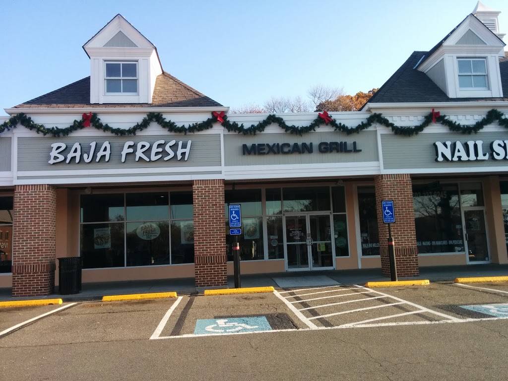 Baja Fresh Mexican Grill | restaurant | 1116 W Broad St, Falls Church, VA 22046, USA | 7032370020 OR +1 703-237-0020