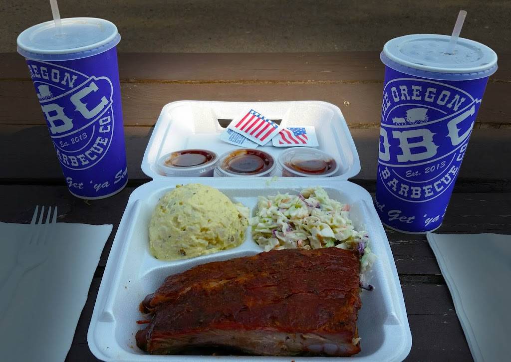 Oregon Barbecue Company - Lebanon | restaurant | 3510 S Santiam Hwy, Lebanon, OR 97355, USA | 5417047333 OR +1 541-704-7333
