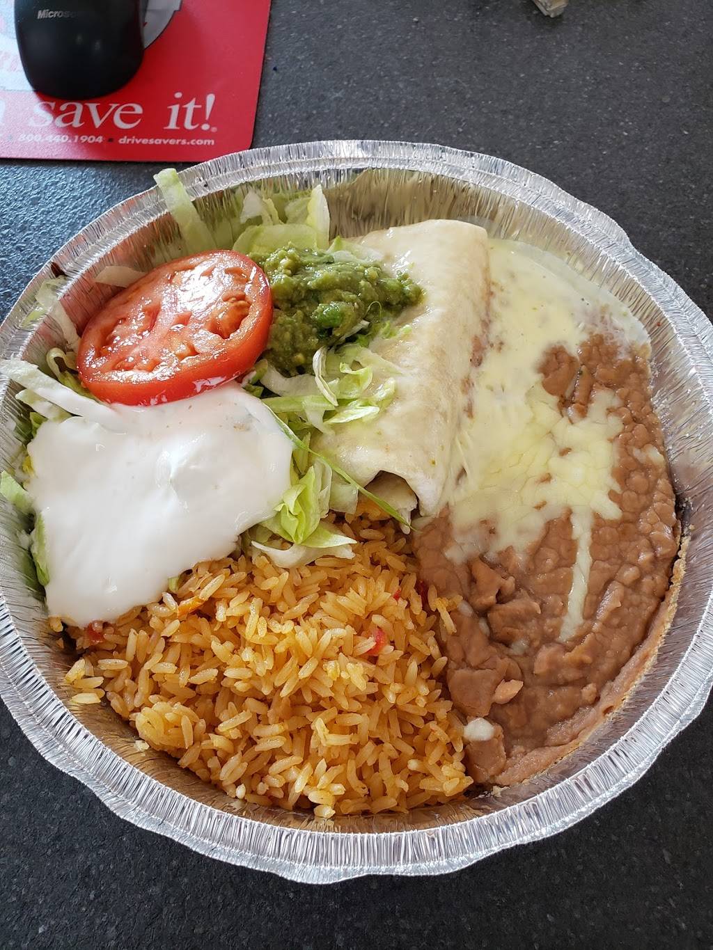 Nopal En La Dixie | restaurant | Shively, KY 40216, USA | 5027854090 OR +1 502-785-4090