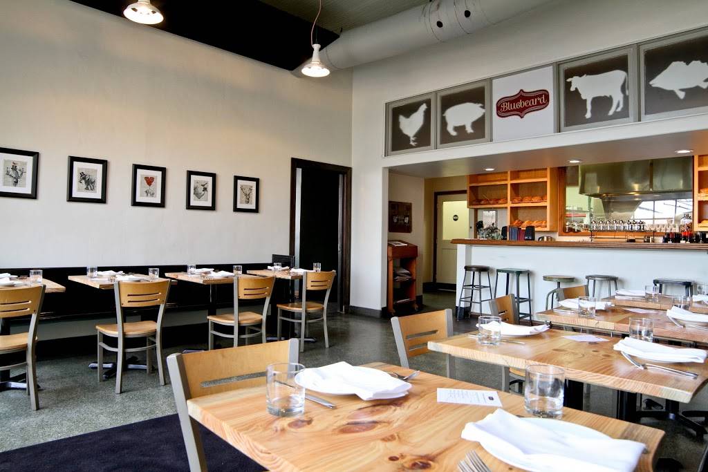 Bluebeard | restaurant | 653 Virginia Ave, Indianapolis, IN 46203, USA | 3176861580 OR +1 317-686-1580