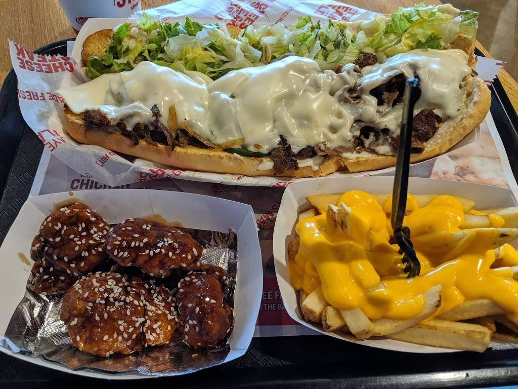 Charleys Philly Steaks | restaurant | 1278 Som Center Rd, Mayfield Heights, OH 44124, USA | 4406831894 OR +1 440-683-1894