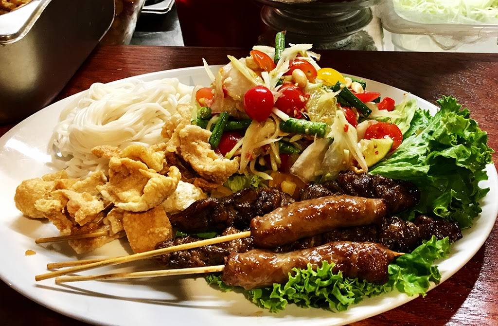 Anh Hong - Bo 7 Mon | restaurant | 4800 Florin Rd, Sacramento, CA 95823, USA | 9168235333 OR +1 916-823-5333