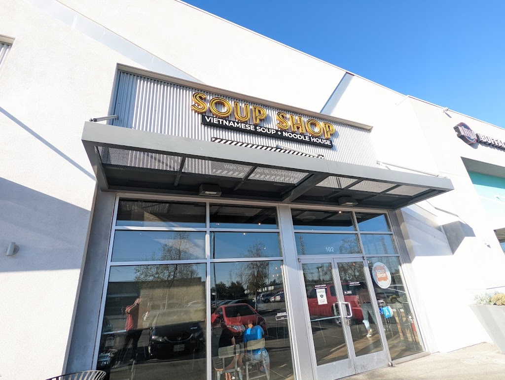 Soup Shop | restaurant | 5840 Firestone Blvd #102, South Gate, CA 90280, USA | 5623020343 OR +1 562-302-0343