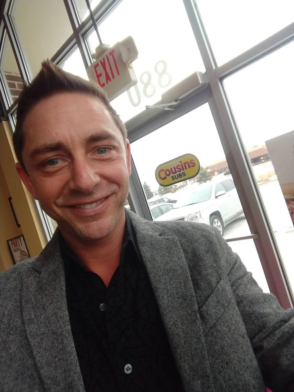 Cousins Subs | meal takeaway | 9901 77th St #880, Pleasant Prairie, WI 53158, USA | 2626979330 OR +1 262-697-9330