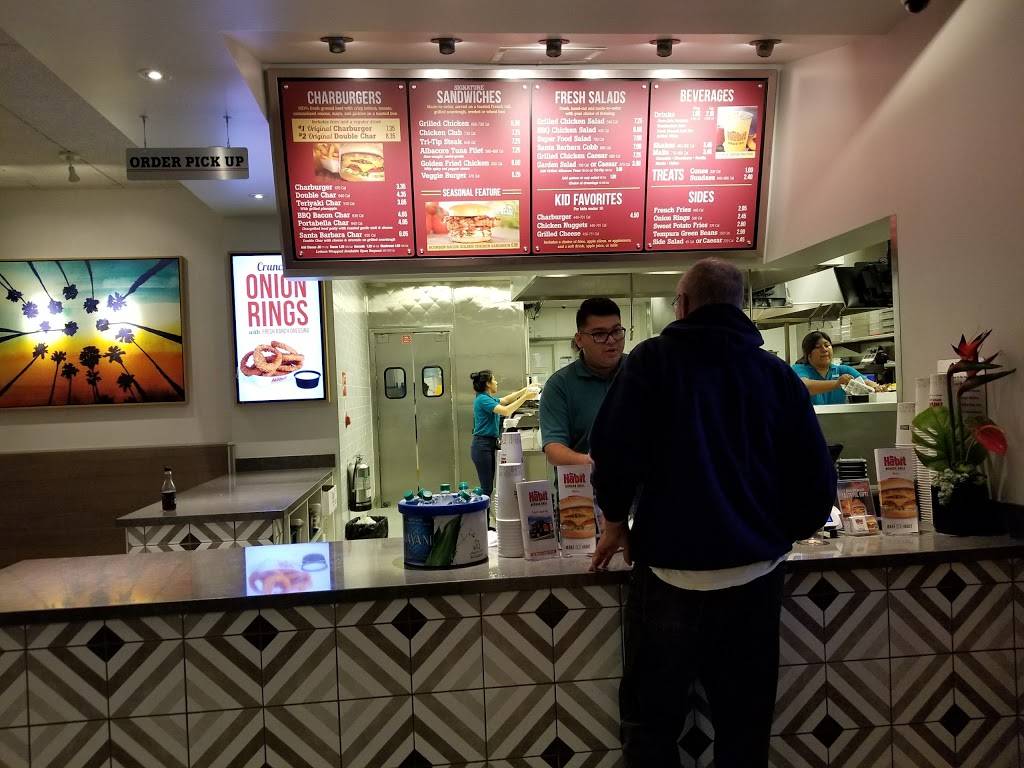 The Habit Burger Grill | restaurant | 32505 Golden Lantern, Dana Point, CA 92629, USA | 9492481045 OR +1 949-248-1045