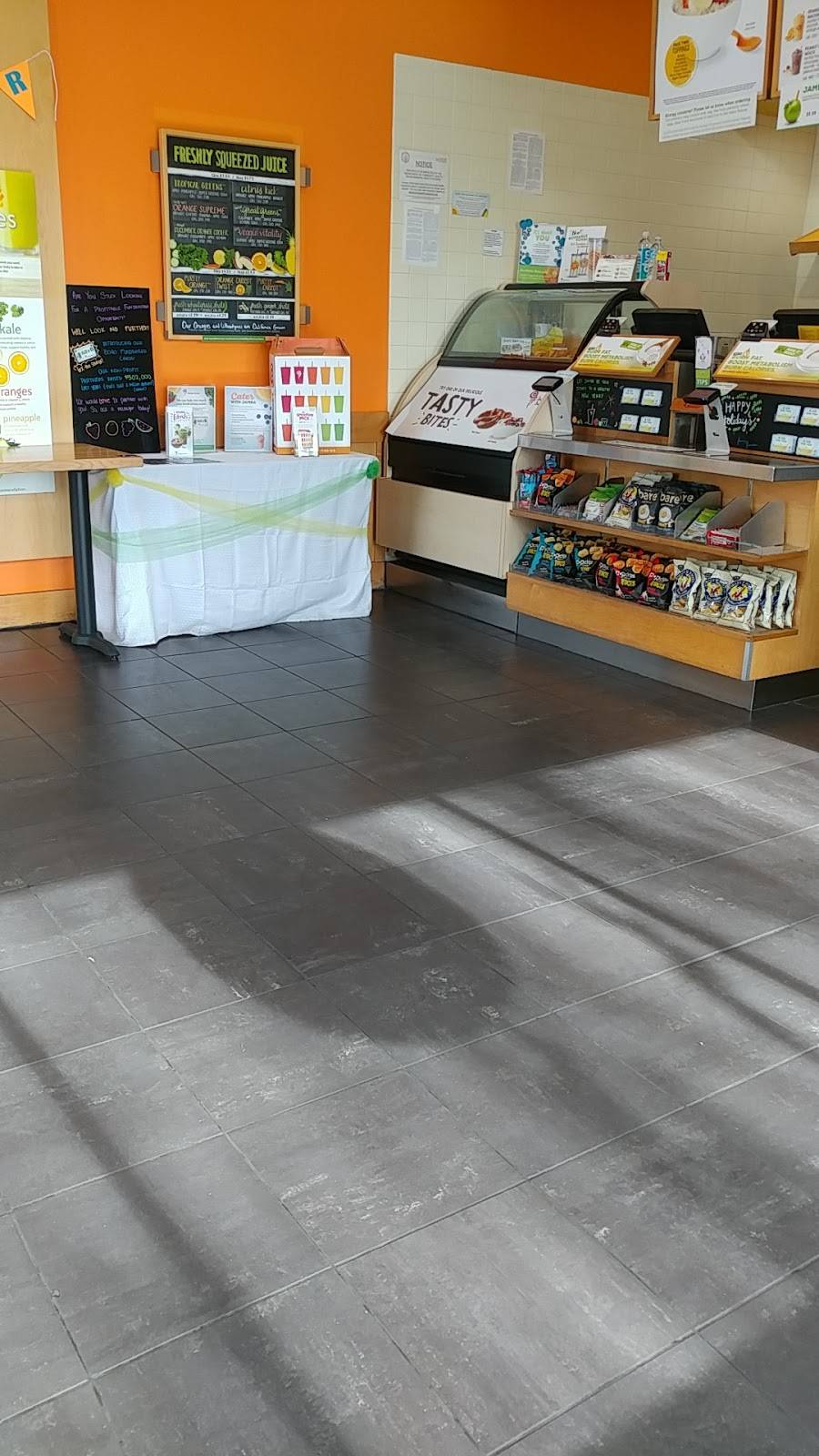 Jamba Sanger Pavilions | restaurant | 775 N Bethel Ave Ste. 108, Sanger, CA 93657, USA | 5598763026 OR +1 559-876-3026