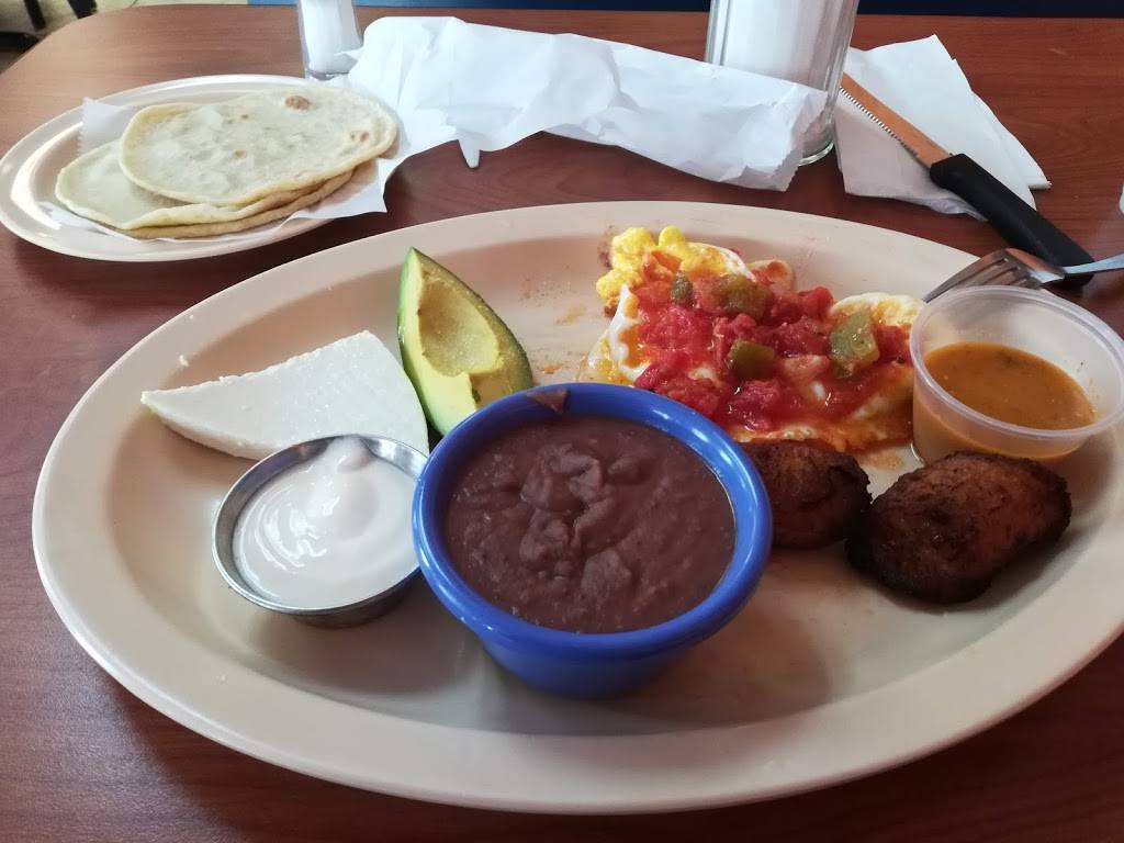 Jennis Panaderia Salvadoreña | restaurant | 204 Washington Ave, Homestead, FL 33030, USA | 7863399891 OR +1 786-339-9891