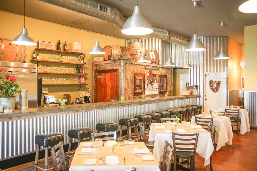 BackDoor Bistro and Wine Bar | restaurant | 829 Merchant St, Vacaville, CA 95688, USA | 7076859222 OR +1 707-685-9222