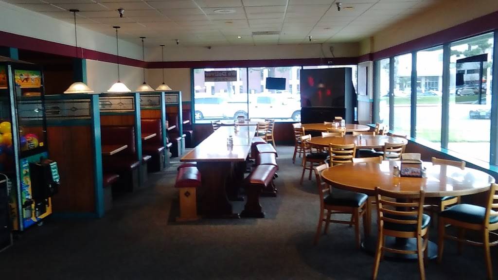 Round Table Pizza | meal delivery | 11095 Warner Ave, Fountain Valley, CA 92708, USA | 7148390276 OR +1 714-839-0276