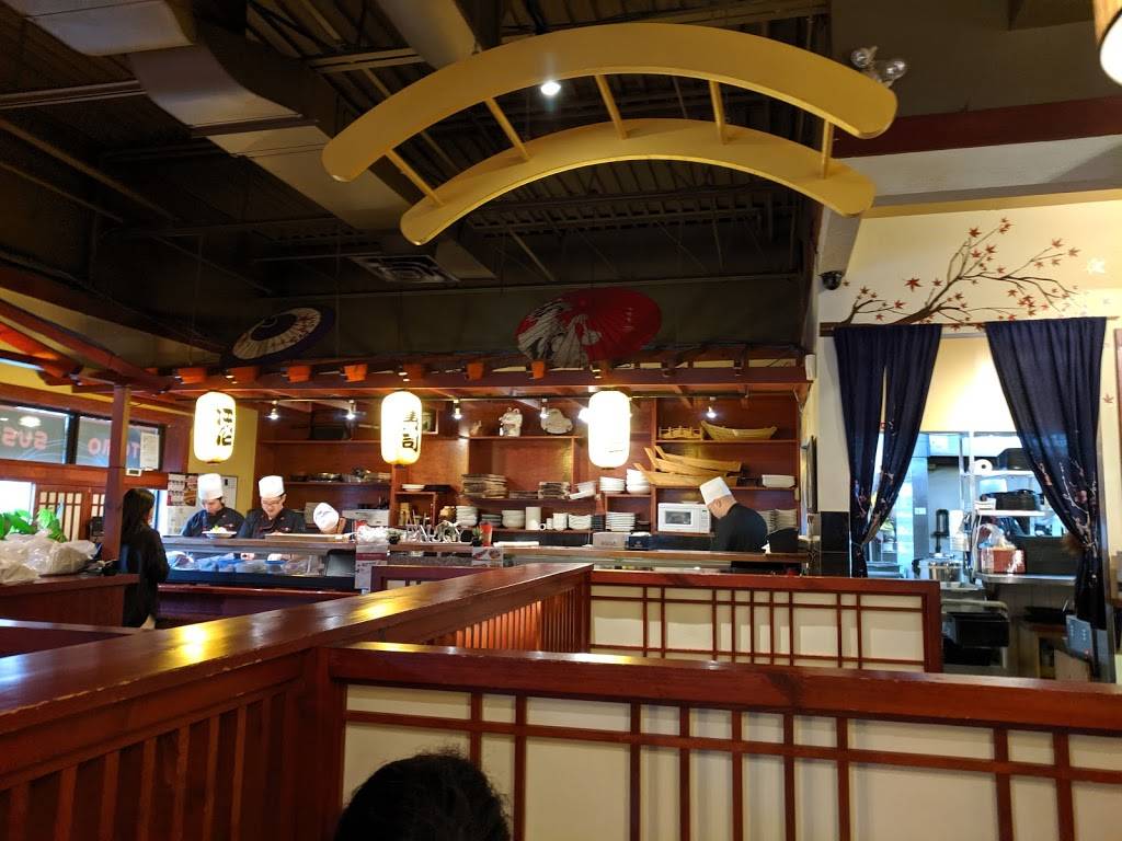 Tomo Sushi | restaurant | 4040 Creditview Rd, Mississauga, ON L5C 3Y8, Canada | 9053069060 OR +1 905-306-9060