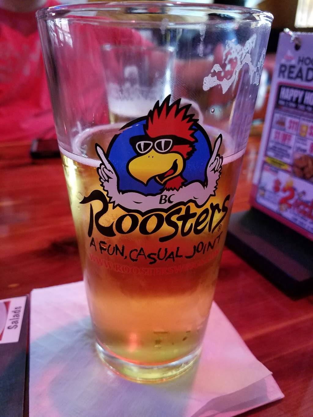 Roosters | restaurant | 897 City Park Ave, Columbus, OH 43206, USA | 6144448848 OR +1 614-444-8848