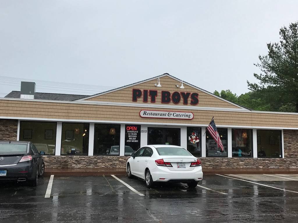 Pit Boys | meal takeaway | 1515 Forest Dr, Annapolis, MD 21403, USA | 4102632333 OR +1 410-263-2333