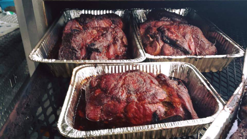 Daves BBQ | restaurant | 6938 Pembroke Rd, Hopkinsville, KY 42240, USA | 2704754010 OR +1 270-475-4010