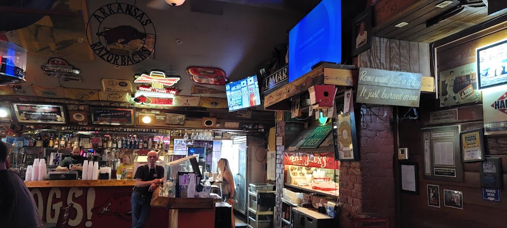 Fat Jacks Oyster and Sports Bar | restaurant | 3324 N State Line Ave, Texarkana, AR 71854, USA | 8707745225 OR +1 870-774-5225