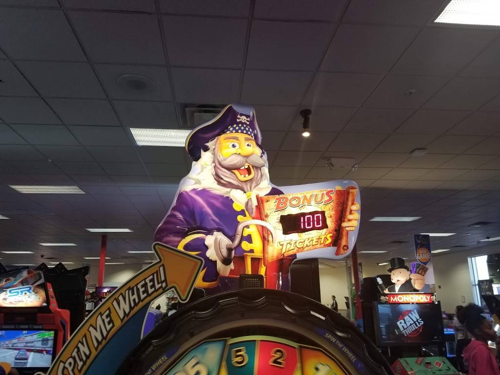 Chuck E. Cheeses | restaurant | 6061 Lone Tree Way, Brentwood, CA 94513, USA | 9252408405 OR +1 925-240-8405