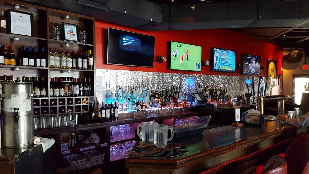 Thirsty Bernie | restaurant | 2163 N Glebe Rd, Arlington, VA 22207, USA | 7032489300 OR +1 703-248-9300
