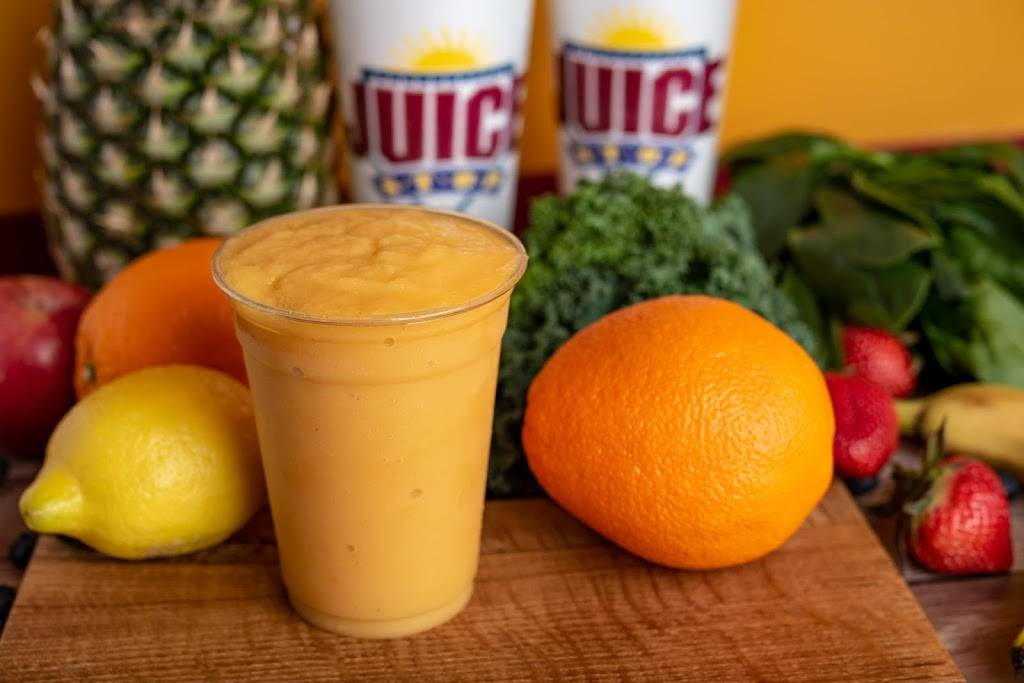 Juice Stop | restaurant | 5700 Old Cheney Rd Suite 1, Lincoln, NE 68516, USA | 4024204925 OR +1 402-420-4925