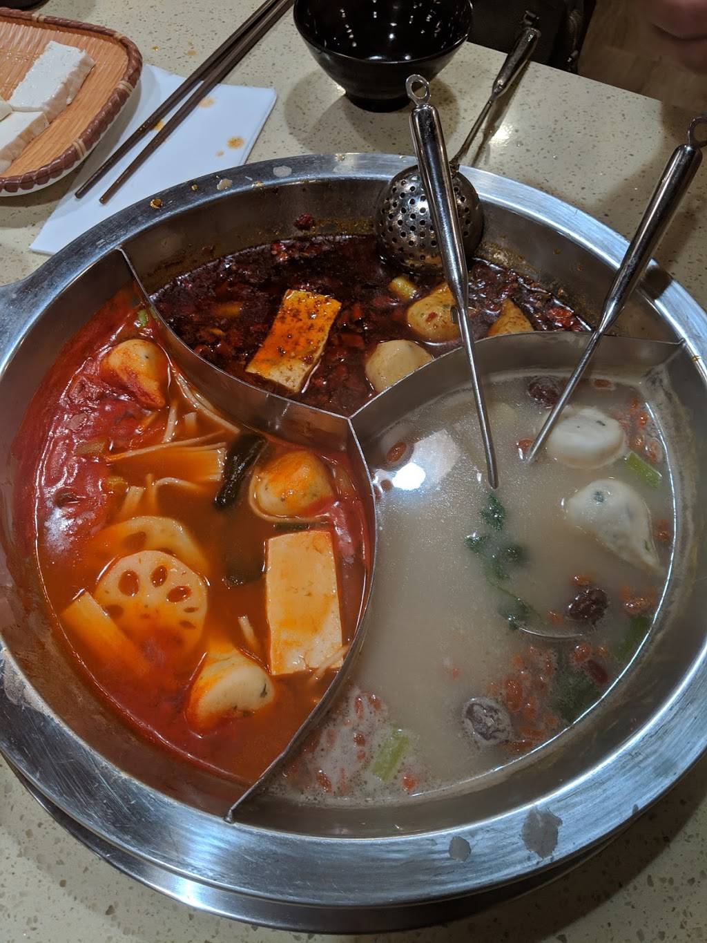 Yummy Chengdu | restaurant | 2733 Stoneridge Dr Suite 105, Pleasanton, CA 94588, USA | 9253988730 OR +1 925-398-8730