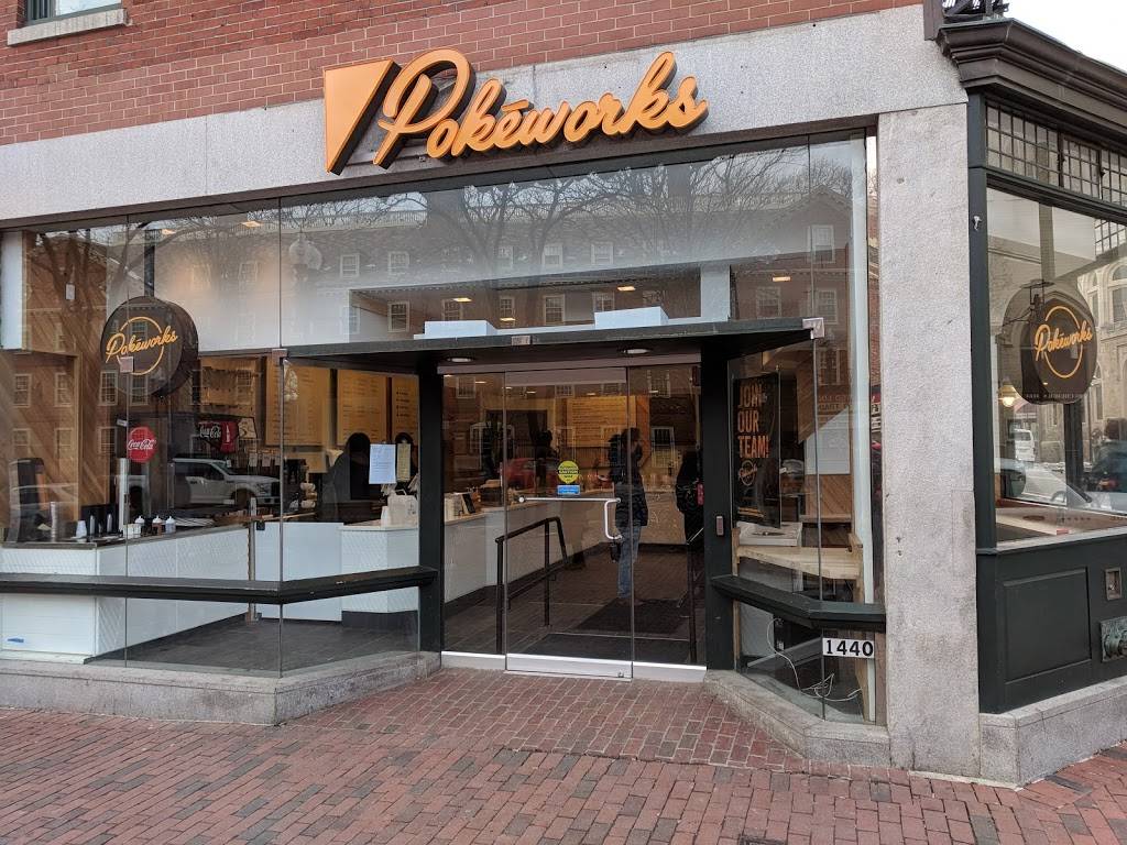 Pokeworks | restaurant | 1440 Massachusetts Ave, Cambridge, MA 02138, USA | 6174412999 OR +1 617-441-2999