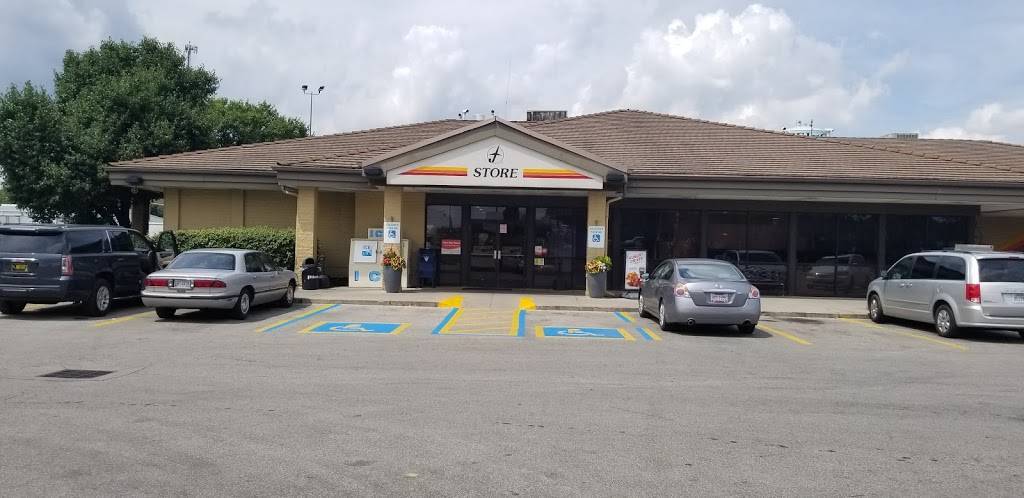 Flying J Travel Center | restaurant | 7735 E, OH-37, Sunbury, OH 43074, USA | 7409659835 OR +1 740-965-9835