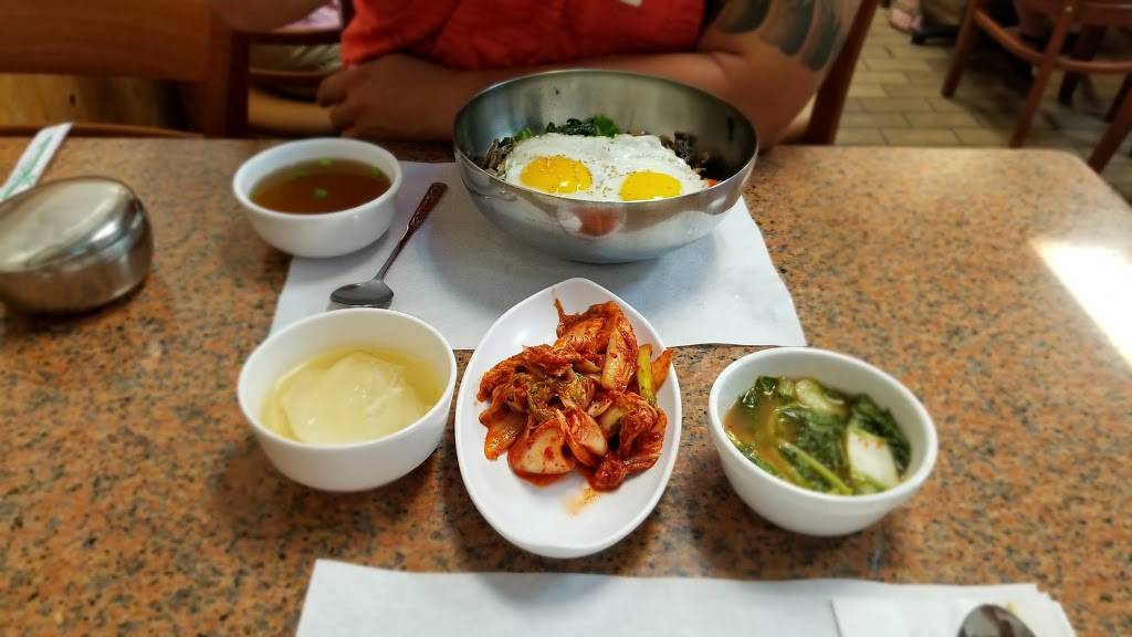 Ma Dang Gook Soo | restaurant | 869 S Western Ave #1, Los Angeles, CA 90005, USA | 2134876008 OR +1 213-487-6008